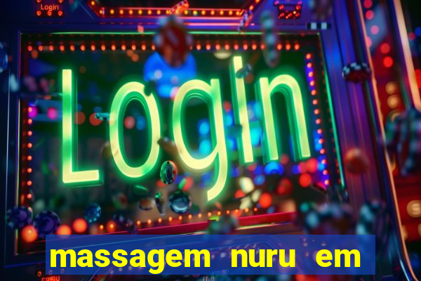 massagem nuru em porto alegre